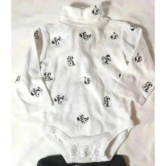 Boys Size 12 Months Winter Clothing Lot 5 Pieces Guess, Carter's, Koala Kids - Picture 16 of 16